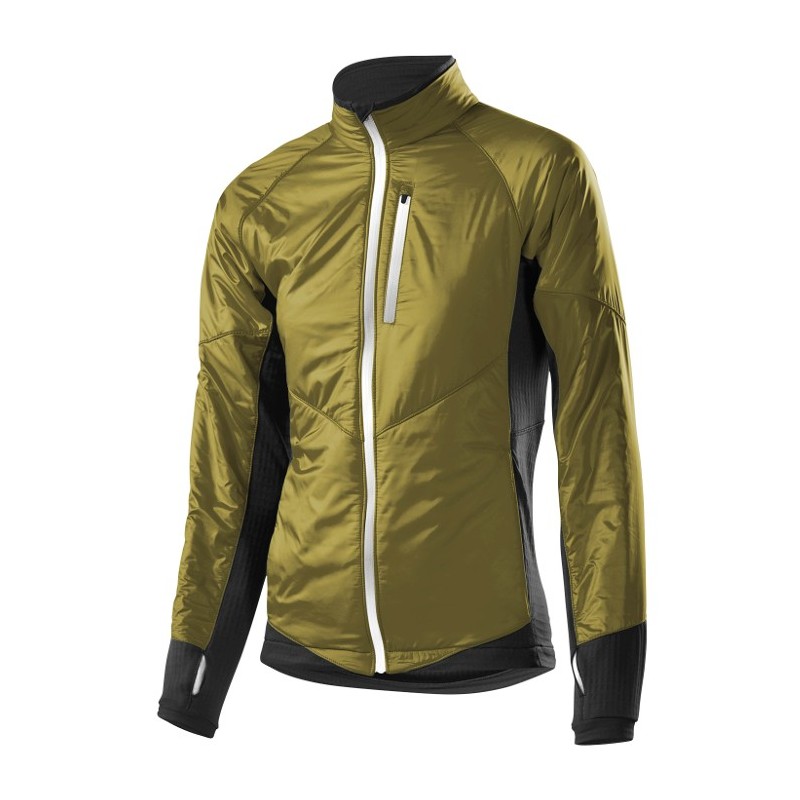 Löffler kvinner Hybrid funksjonell jakke Bronse Löffler kvinner Hybrid funksjonell jakke Bronse